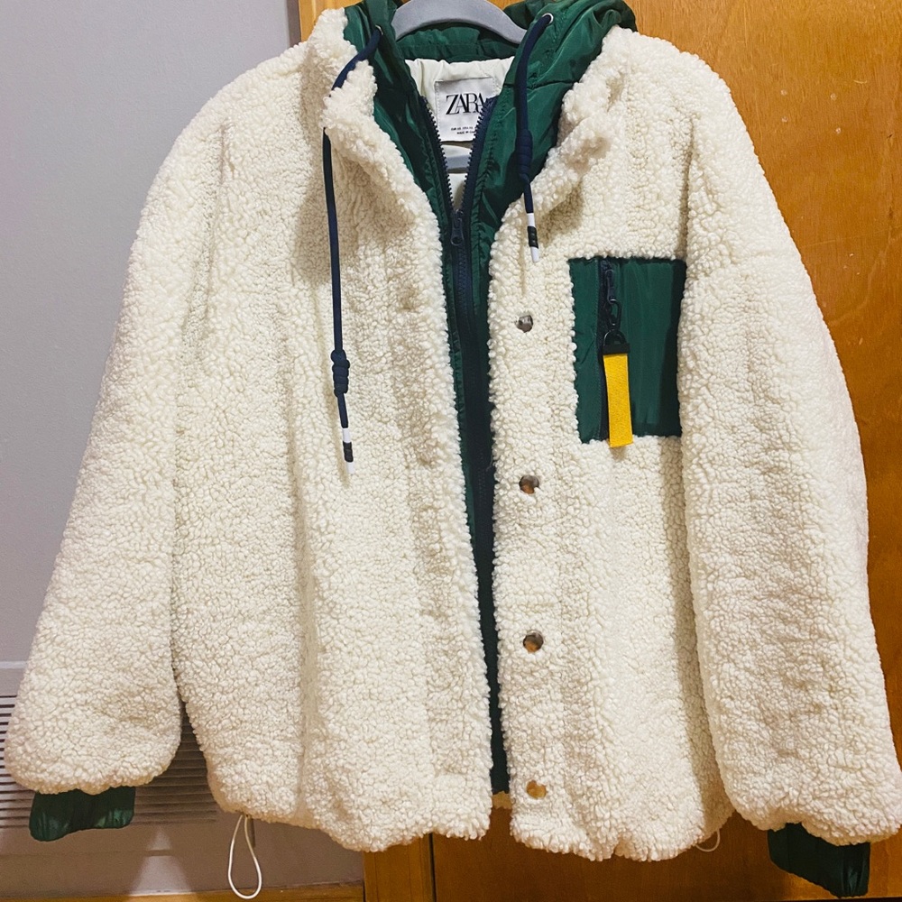 Zara jacket